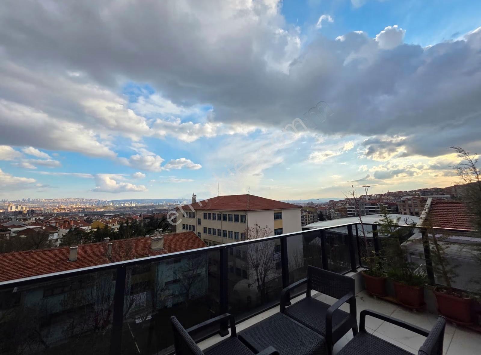 Etlik Şehir Has.çok Yakın Ultra Lüks Yeni Bina Fırsat5+1 Dubleks - Görsel 12