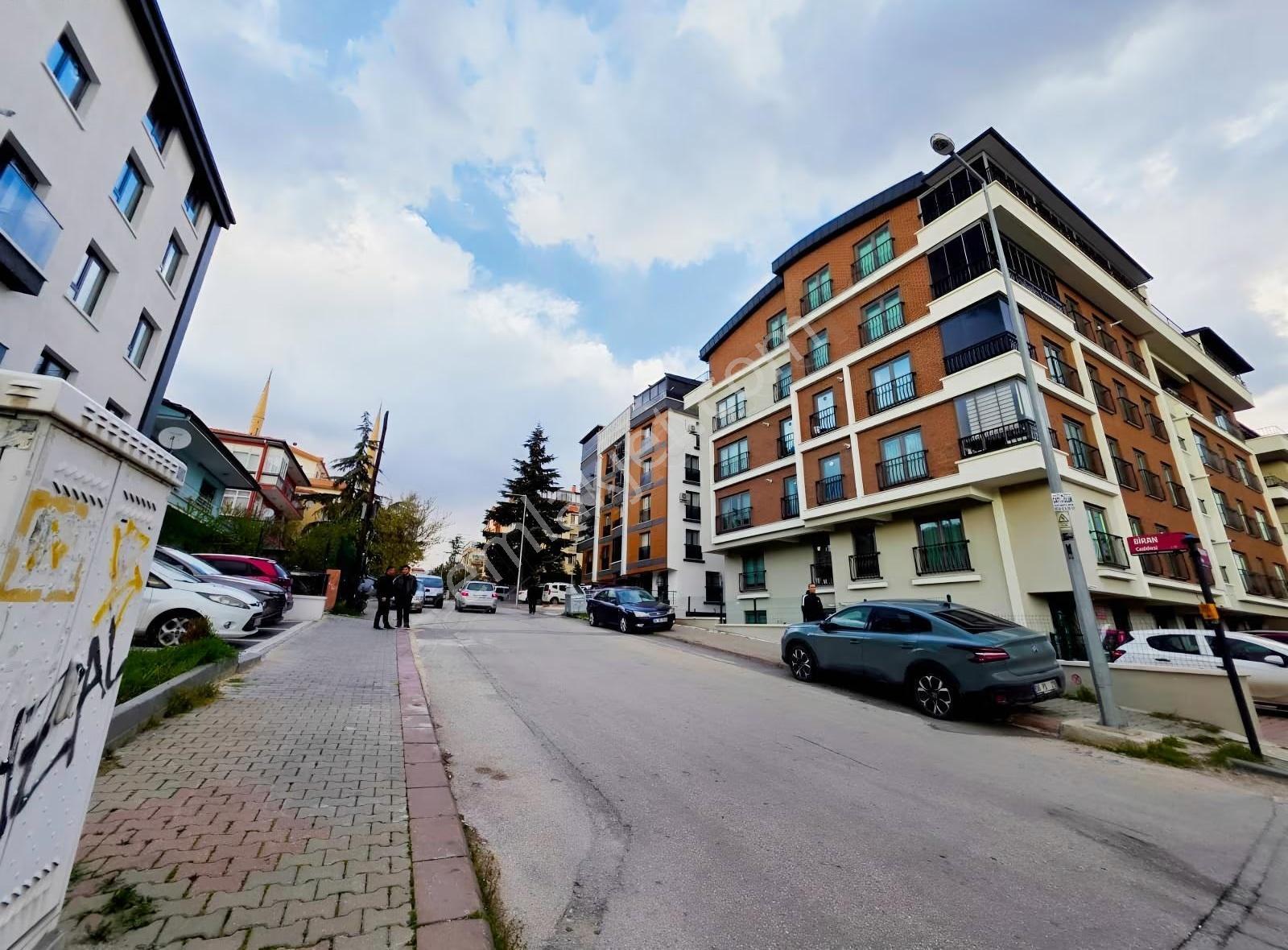 Etlik Şehir Has.çok Yakın Ultra Lüks Yeni Bina Fırsat5+1 Dubleks - Görsel 6