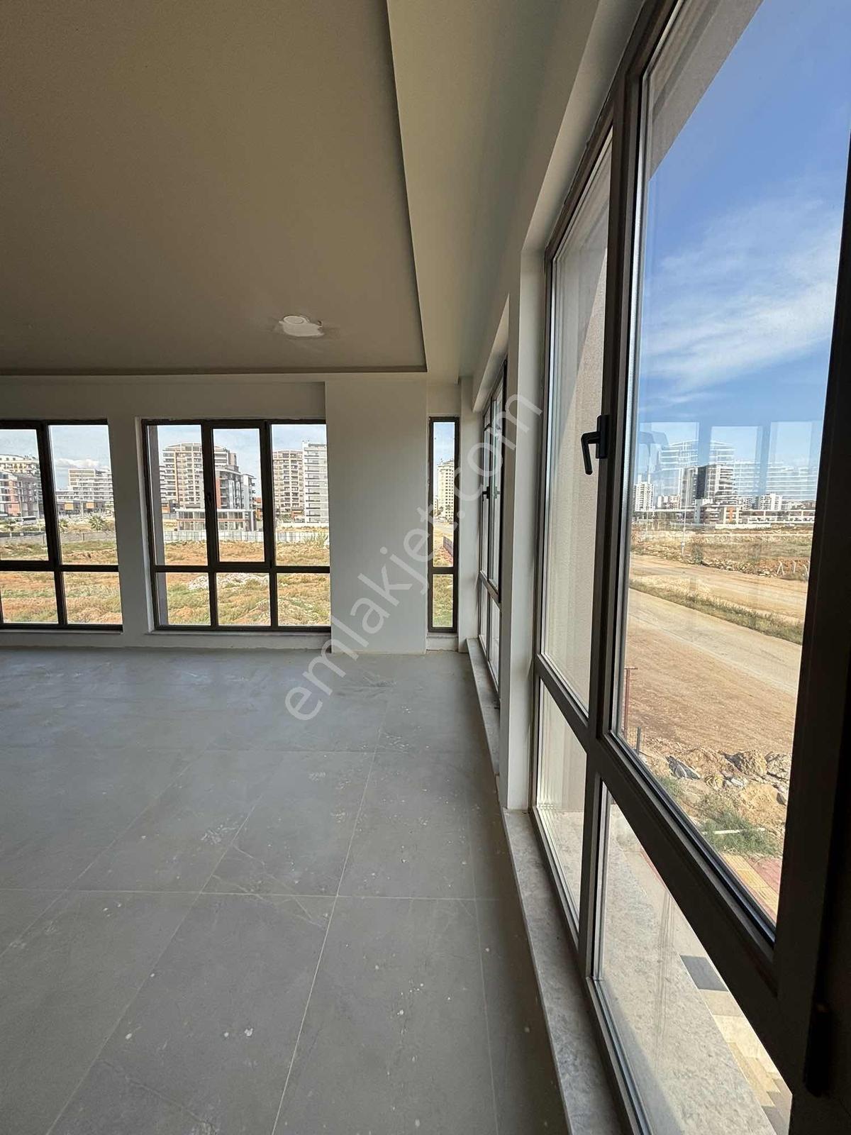 Trion Emlak - 40'lık Yola Cephe Kiralık Ofisler - Görsel 2