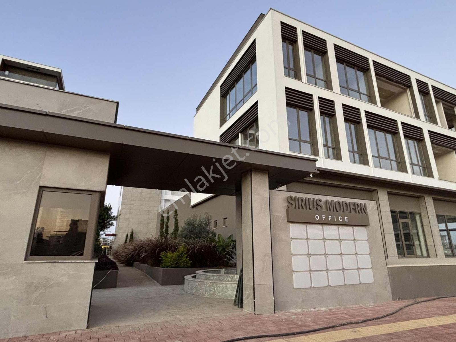 Trion Emlak - 40'lık Yola Cephe Kiralık Ofisler - Görsel 11
