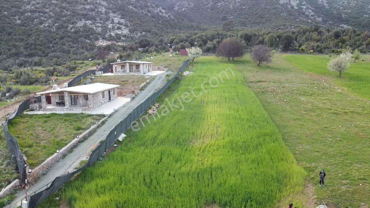 Seydikemer Ortaköy'de Kaçırılmayacak 2512 M2 Yatırımlık Tarla - Görsel 5