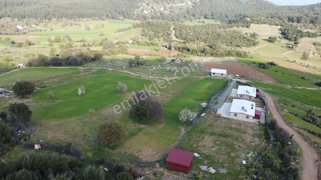 Seydikemer Ortaköy'de Kaçırılmayacak 2512 M2 Yatırımlık Tarla - Görsel 29