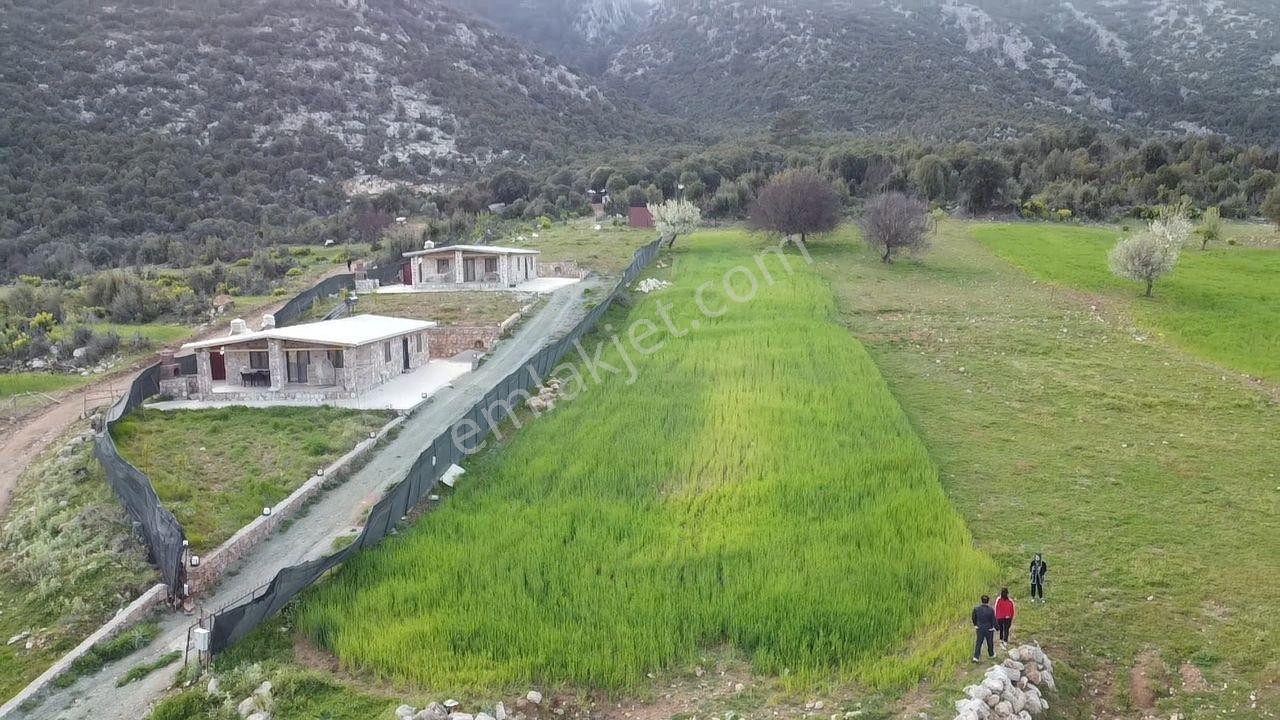 Seydikemer Ortaköy'de Kaçırılmayacak 2512 M2 Yatırımlık Tarla - Görsel 4