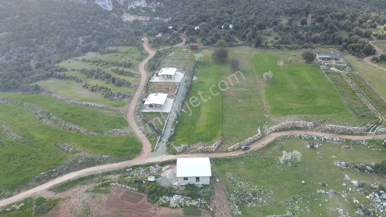 Seydikemer Ortaköy'de Kaçırılmayacak 2512 M2 Yatırımlık Tarla - Görsel 9