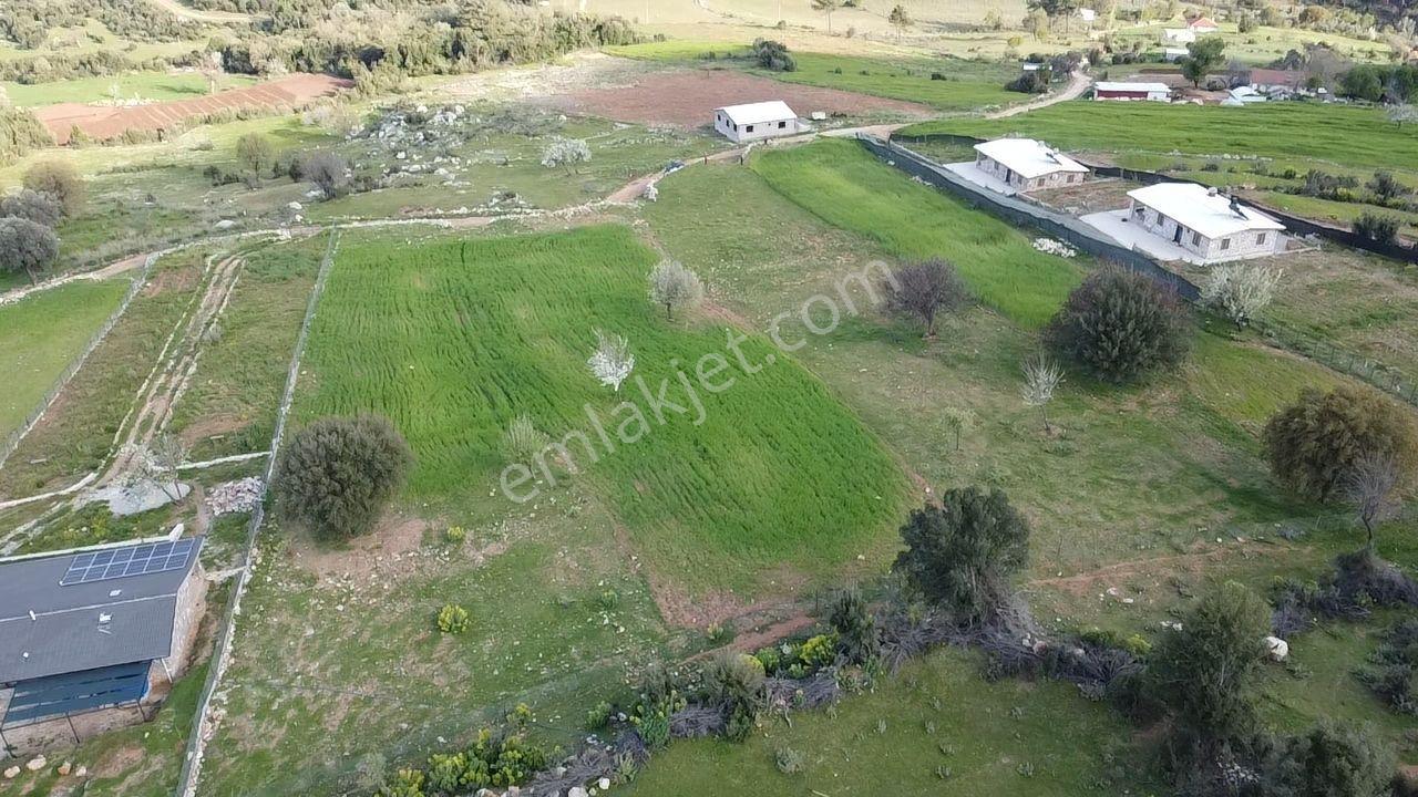 Seydikemer Ortaköy'de Kaçırılmayacak 2512 M2 Yatırımlık Tarla - Görsel 11
