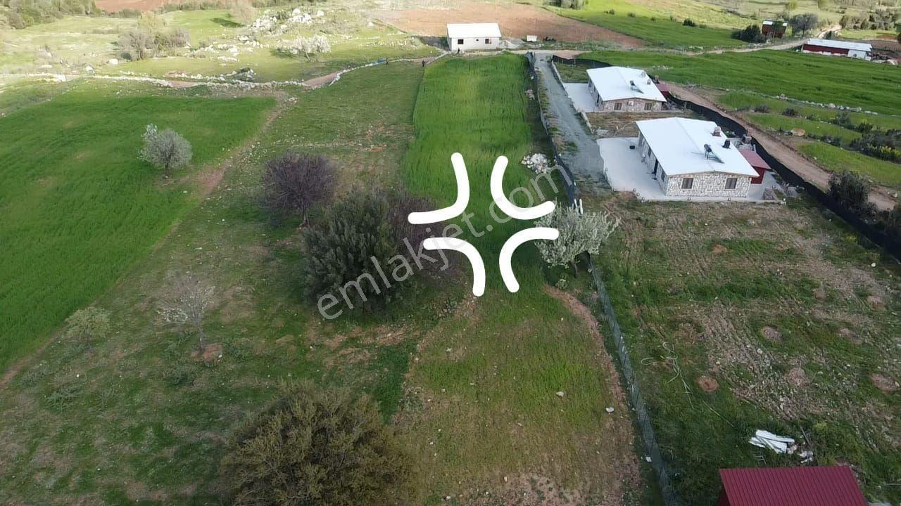 Seydikemer Ortaköy'de Kaçırılmayacak 2512 M2 Yatırımlık Tarla - Görsel 31