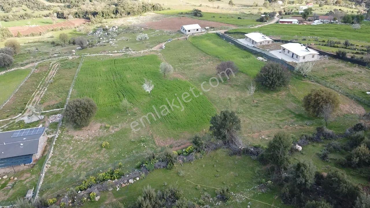 Seydikemer Ortaköy'de Kaçırılmayacak 2512 M2 Yatırımlık Tarla - Görsel 20