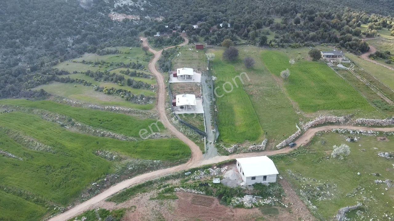 Seydikemer Ortaköy'de Kaçırılmayacak 2512 M2 Yatırımlık Tarla - Görsel 25