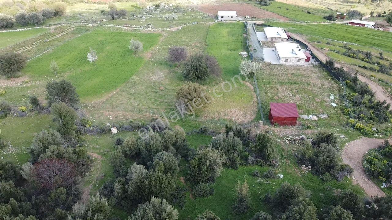 Seydikemer Ortaköy'de Kaçırılmayacak 2512 M2 Yatırımlık Tarla - Görsel 18