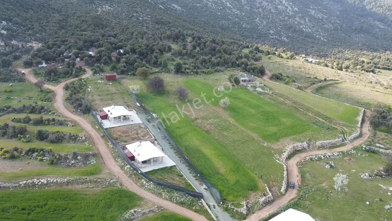 Seydikemer Ortaköy'de Kaçırılmayacak 2512 M2 Yatırımlık Tarla - Görsel 33
