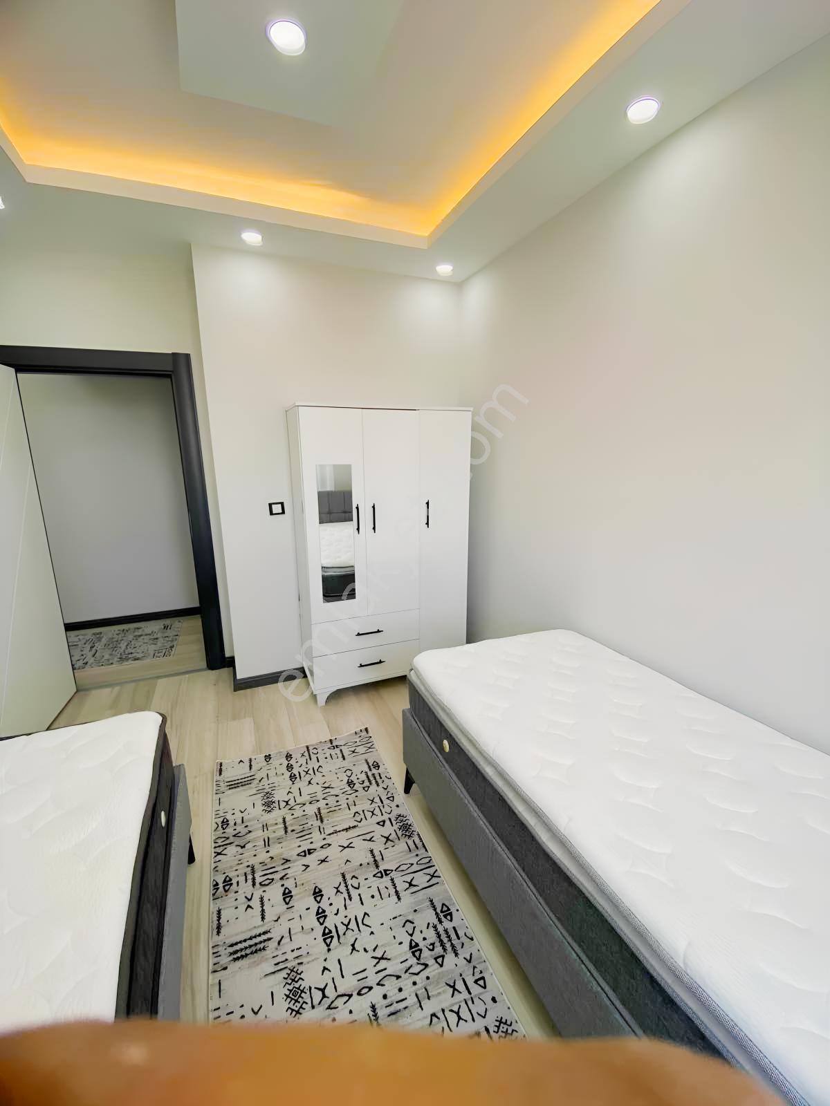 Yenişehirde Otoparklı Ara Kat Kiralık Lüks Eşyalı 1+1 Daire - Görsel 10