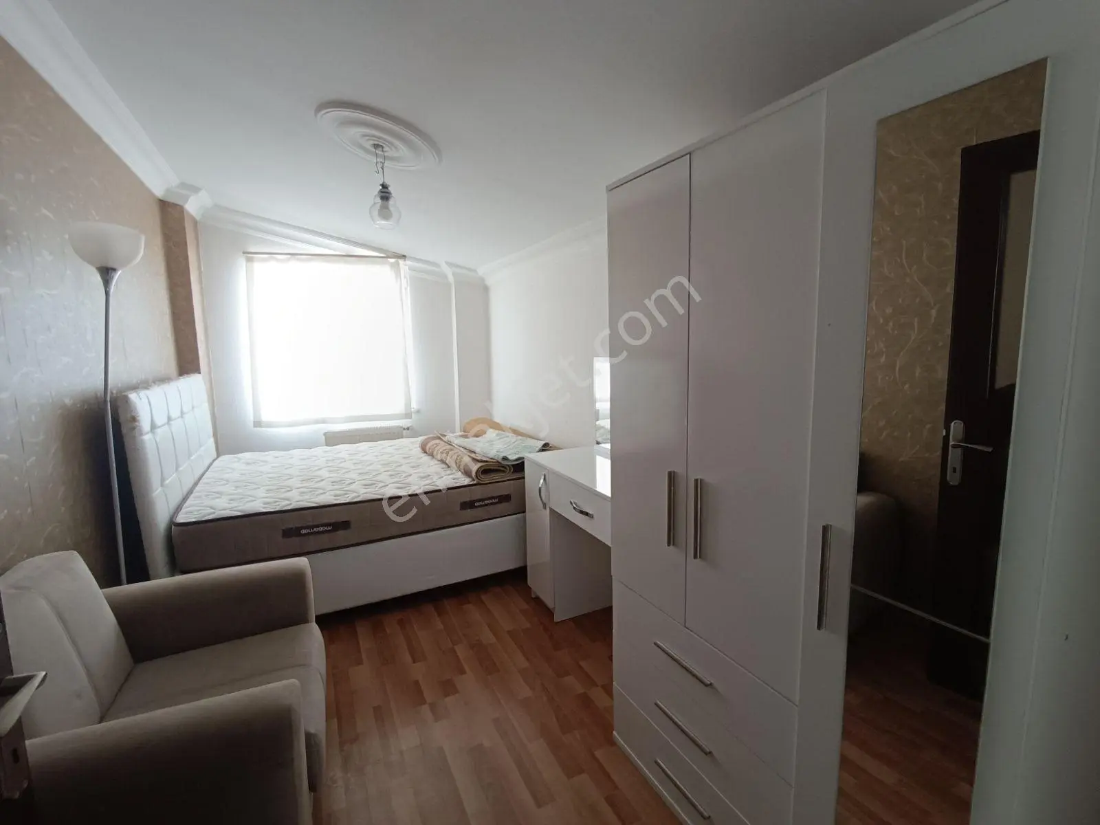 Atakum Denizevleri Mahallesinde Eşyalı Kiralık Daire - Görsel 4