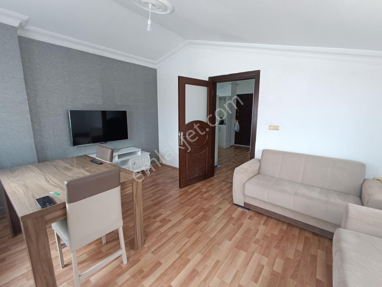 Atakum Denizevleri Mahallesinde Eşyalı Kiralık Daire - Görsel 18