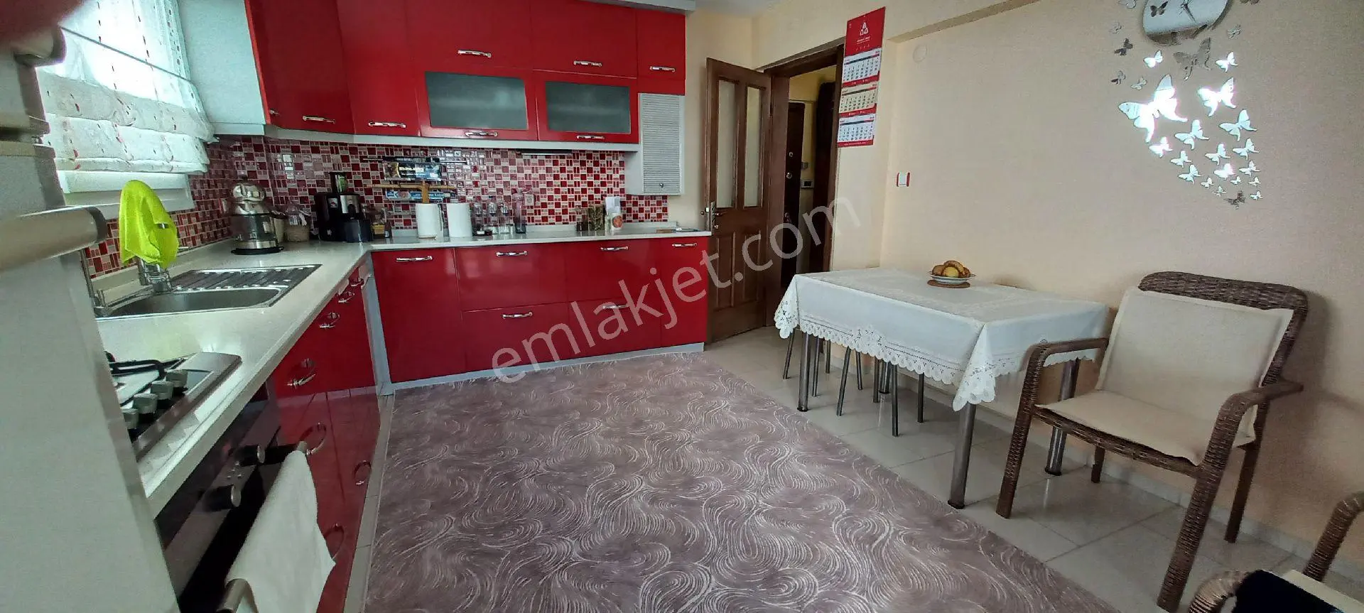 Narlıdere Ilıca Da Geniş Ara Kat 3+1 Satılık Daire - Görsel 2