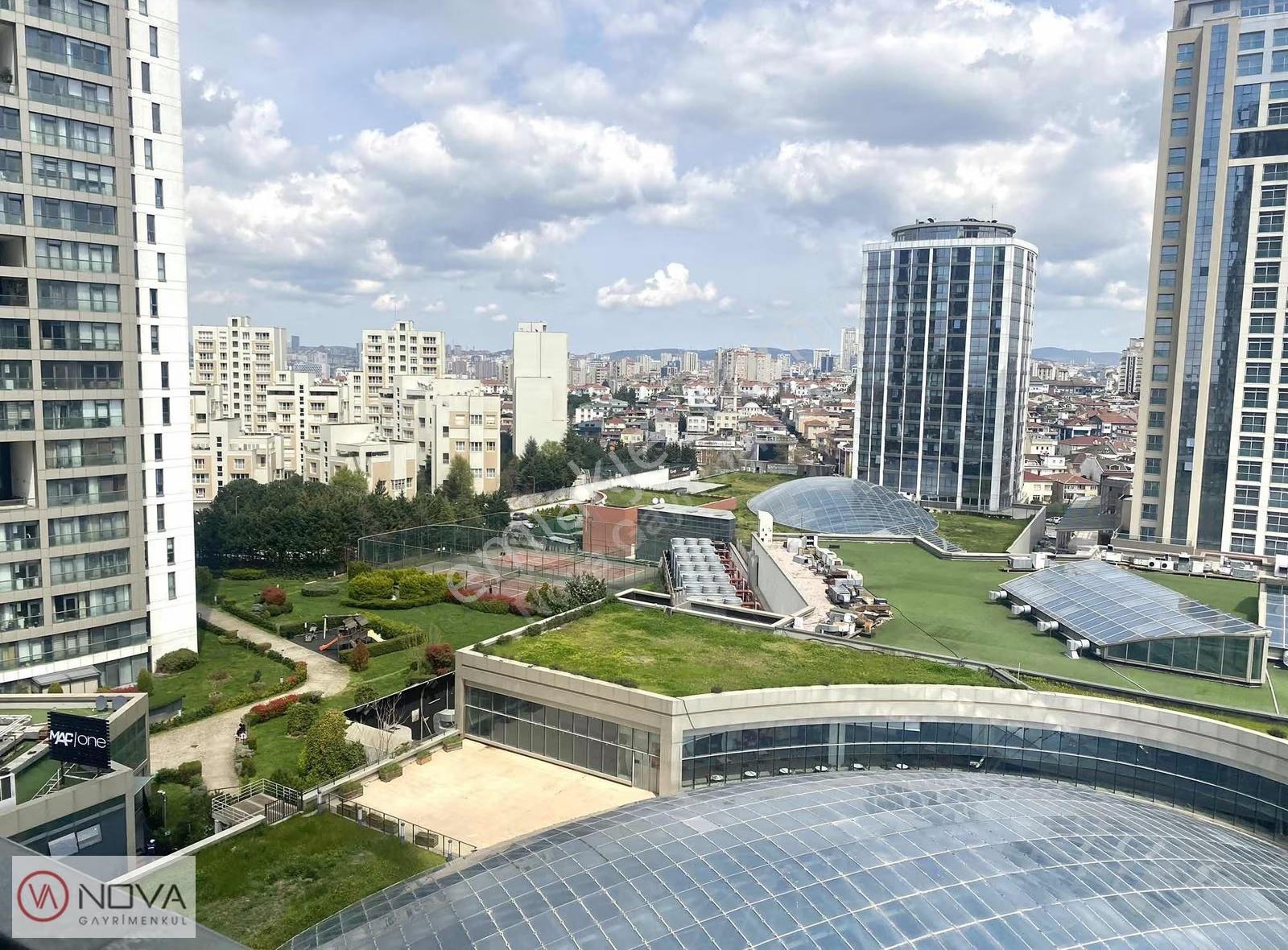 *nova'dan Ataşehir Brandıum Fırsat Satılık Eşyalı 1+1 - Görsel 16