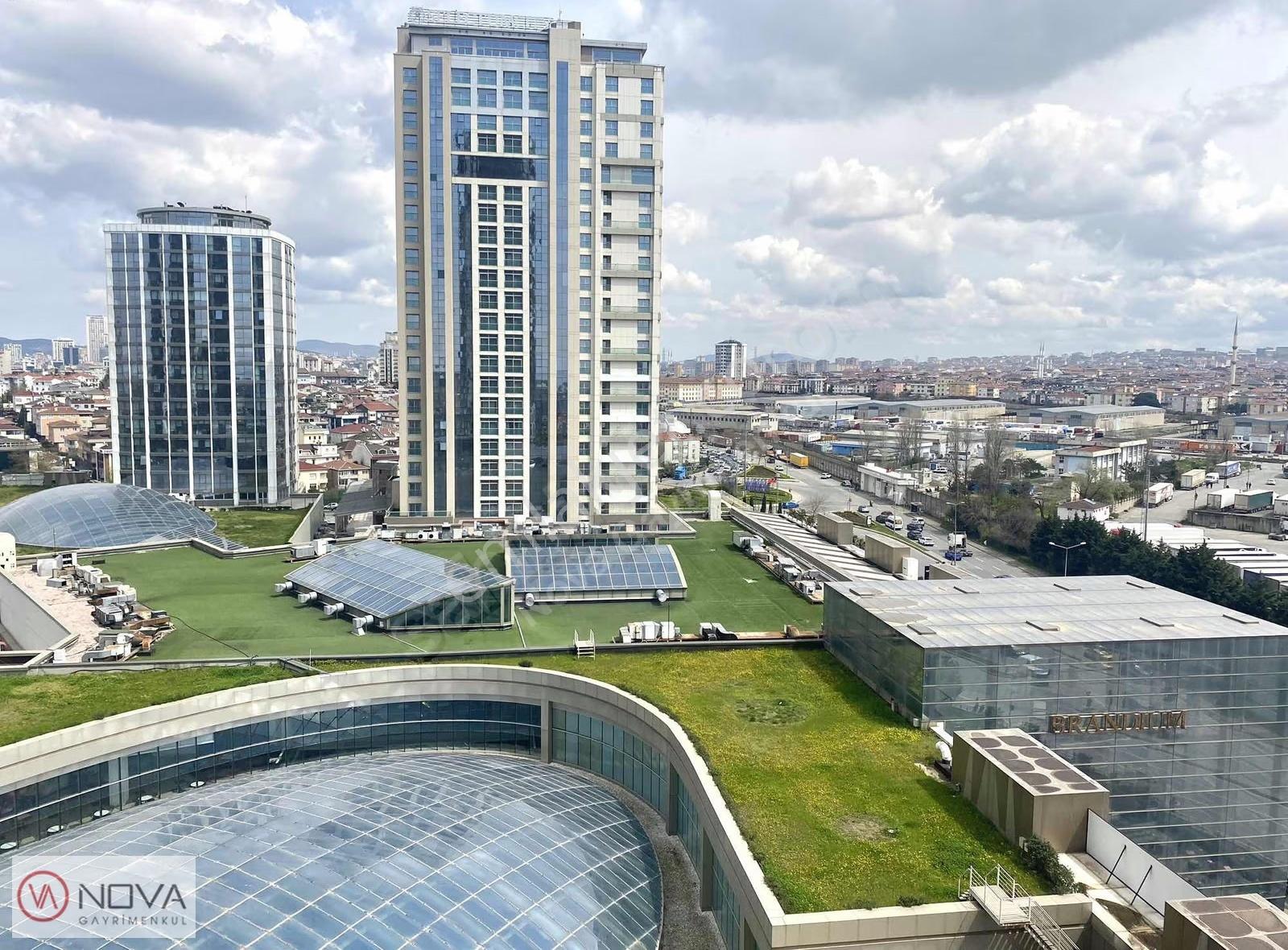 *nova'dan Ataşehir Brandıum Fırsat Satılık Eşyalı 1+1 - Görsel 24