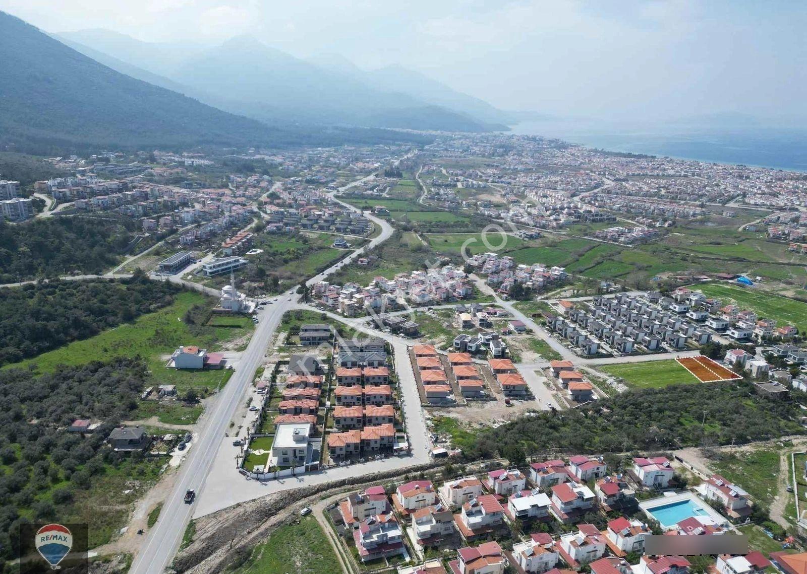 Oksıjen Deposu Güzelçamlı Da Denıze Yürüme Mesafesınde Vılla Imarlı Arsa - Görsel 3