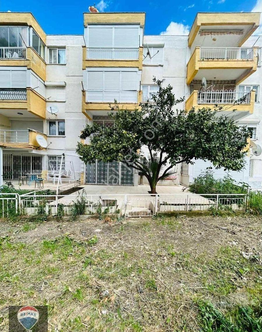 Kuşadası Davutlar Özlem Sitesi'nde 2+1 Bahçe Katı Eşyalı Temiz Daire - Görsel 9