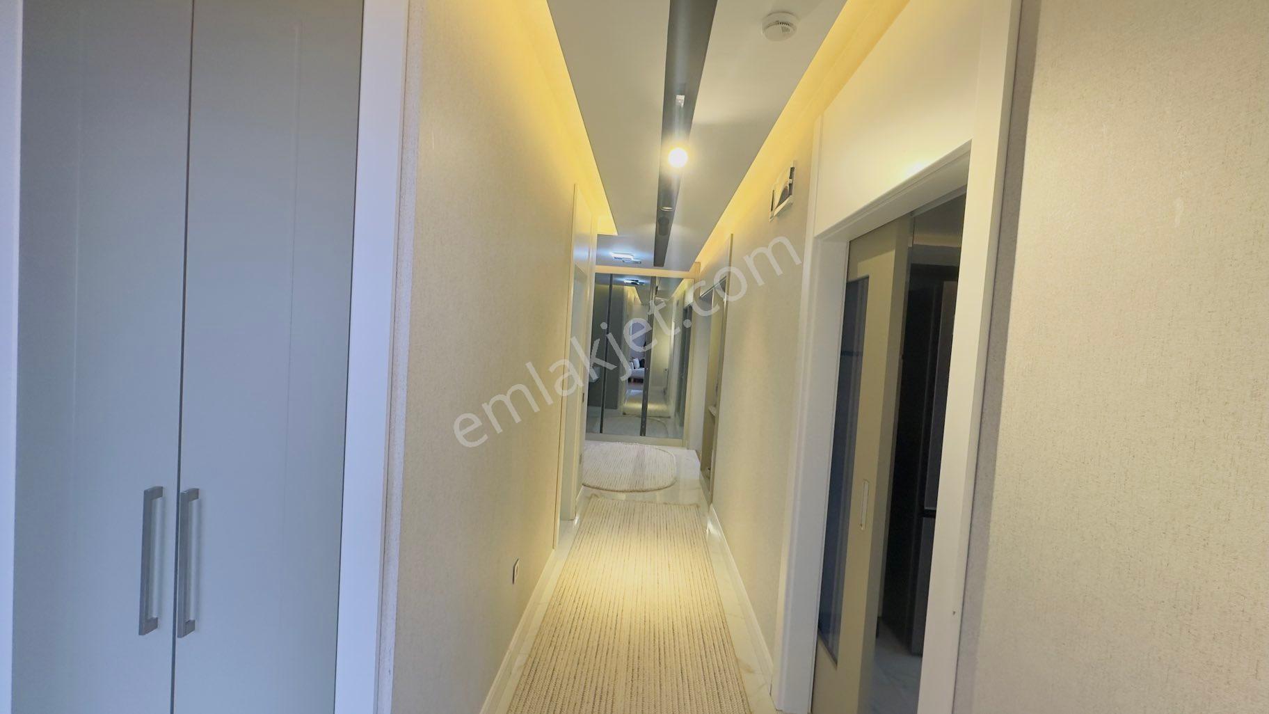 Kc Emlaktan Yenikent’in En Gözde Sitesinde 3+1 Ultra Lüks 165m2 Masrafsız Fırsat Dairesi - Görsel 28