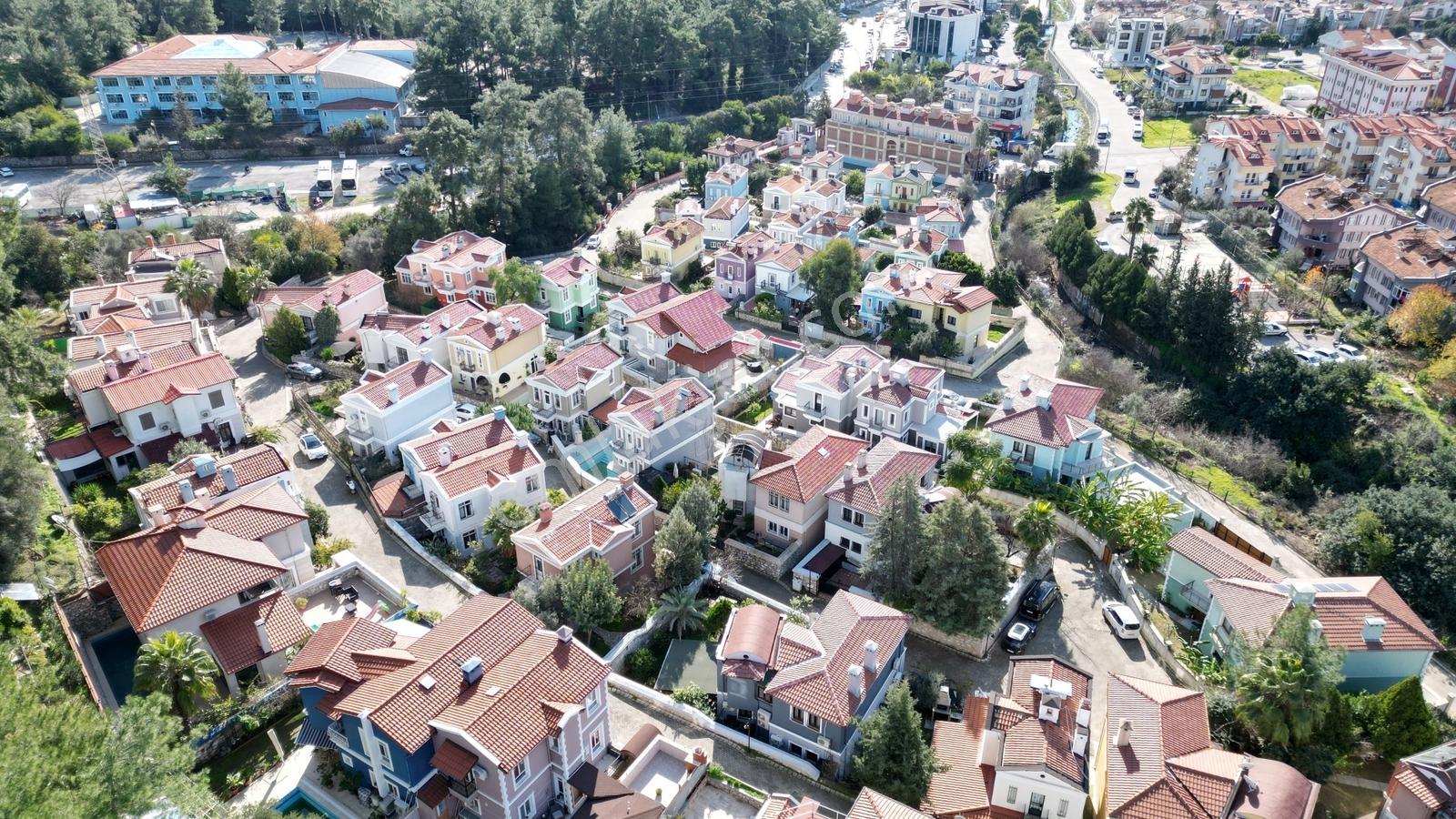 Marmaris Beldibi Doğa İçinde Tam Müstakil Yaşam