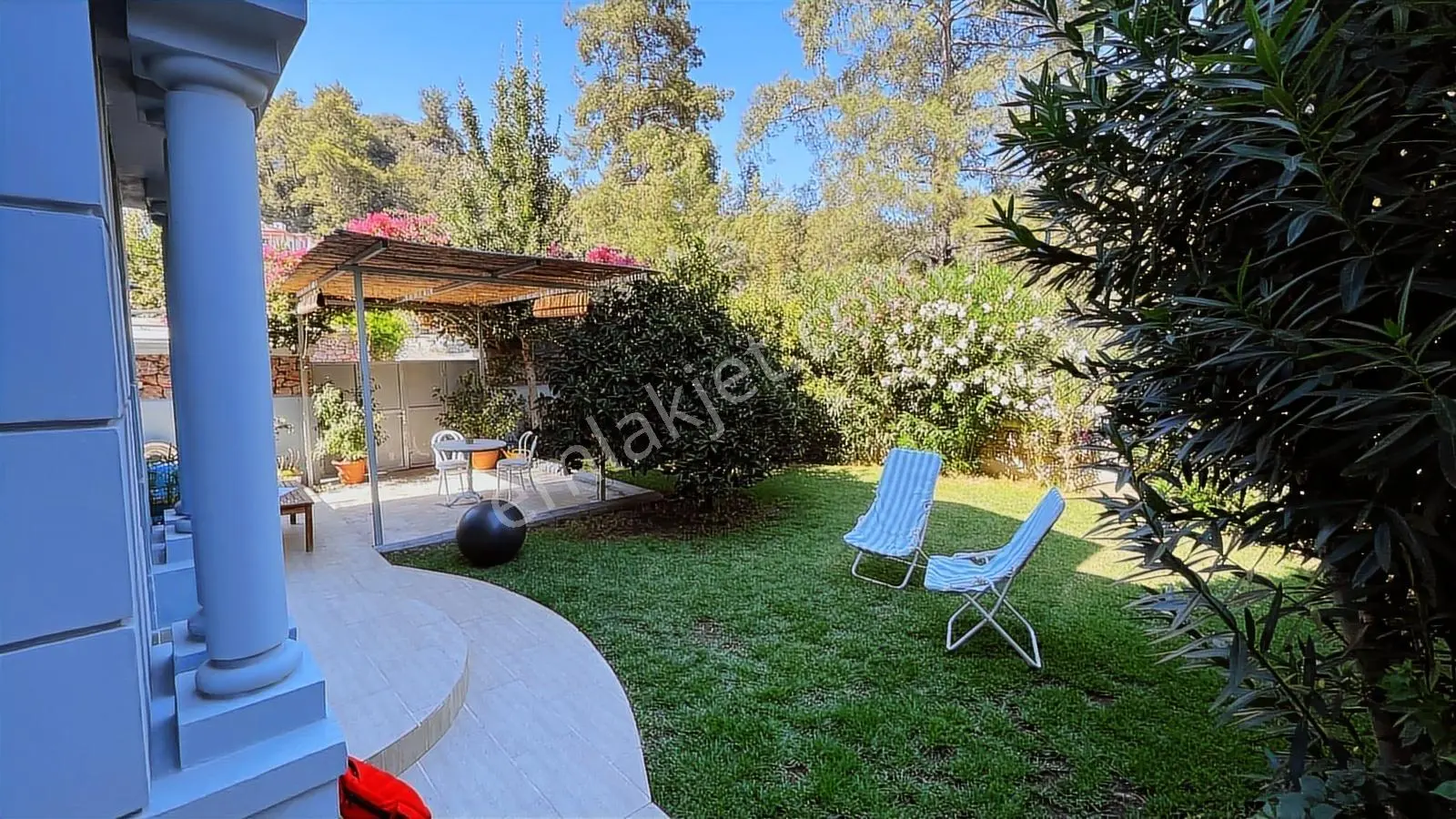 Marmaris Beldibi Doğa İçinde Tam Müstakil Yaşam - Görsel 15