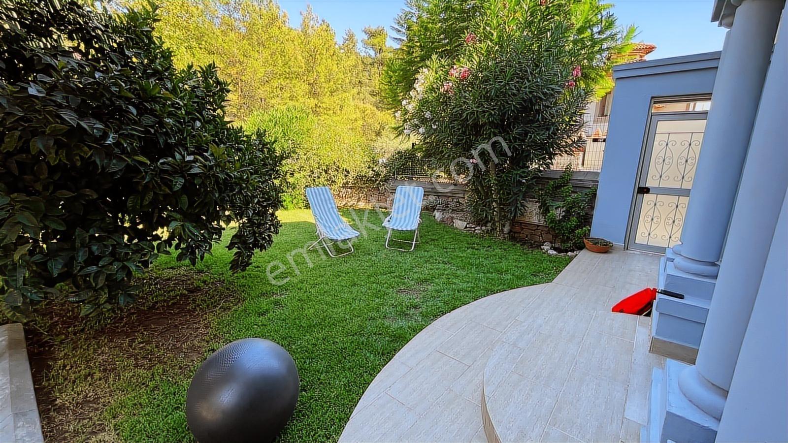 Marmaris Beldibi Doğa İçinde Tam Müstakil Yaşam - Görsel 22