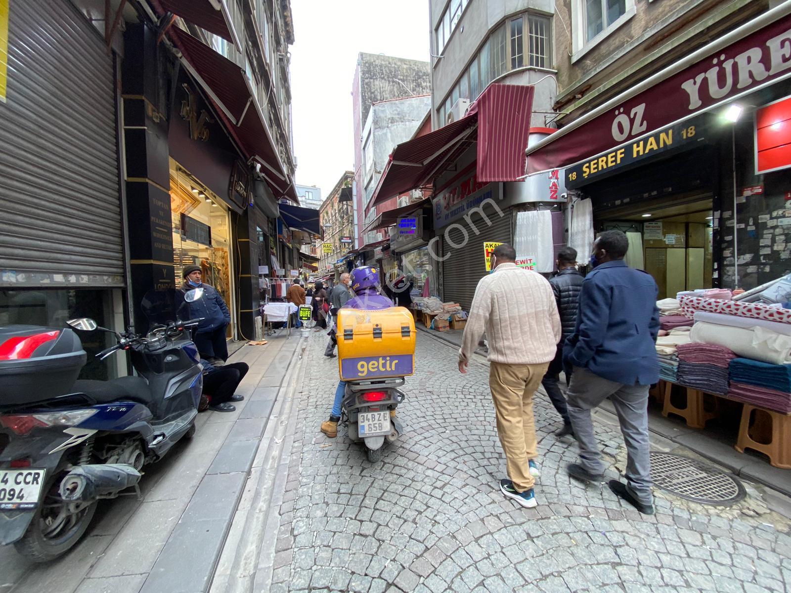 Mercan Mah.sultanhamam Fincancılar Caddesi Kupon Mağaza 125m2. - Görsel 29