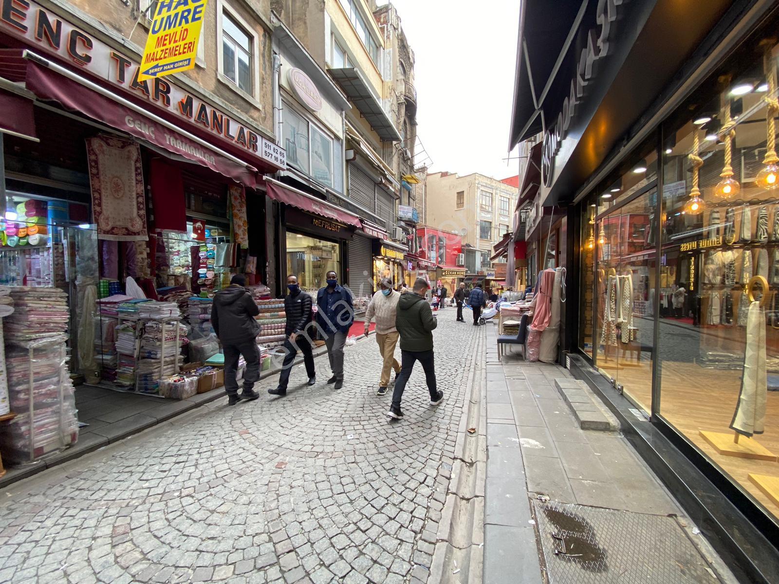 Mercan Mah.sultanhamam Fincancılar Caddesi Kupon Mağaza 125m2. - Görsel 30