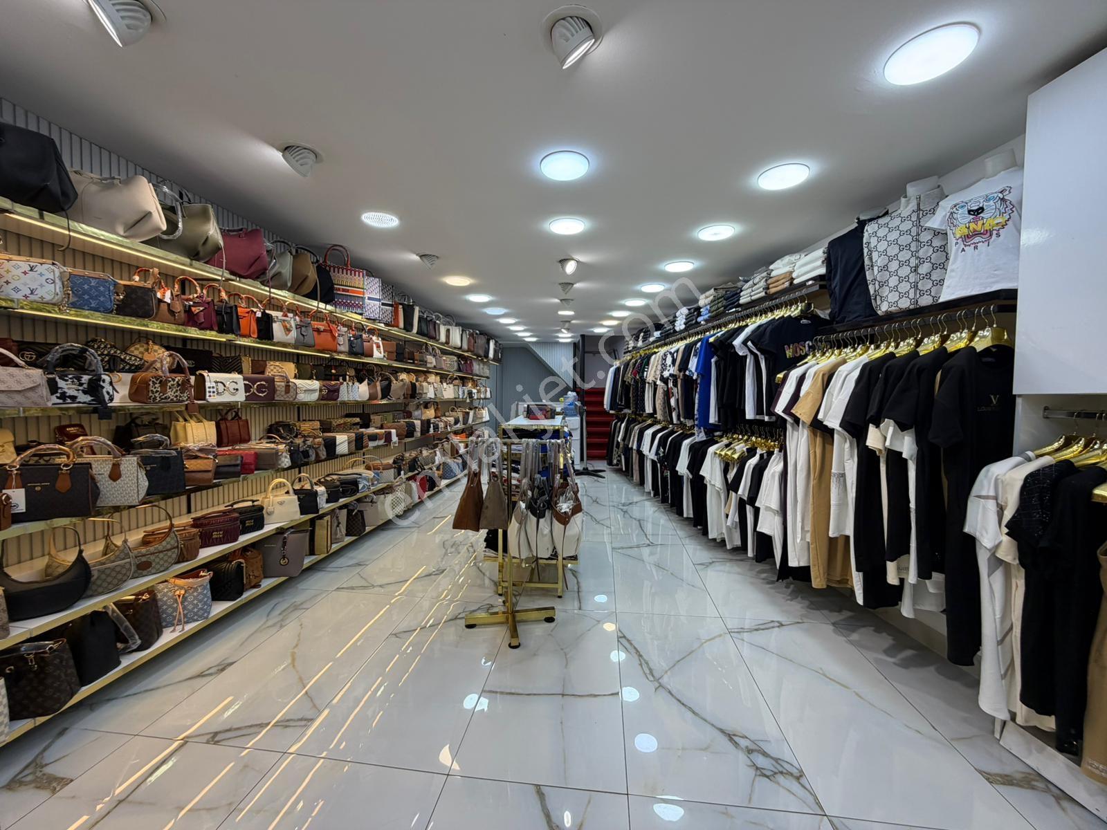 Mercan Mah.sultanhamam Fincancılar Caddesi Kupon Mağaza 125m2. - Görsel 11