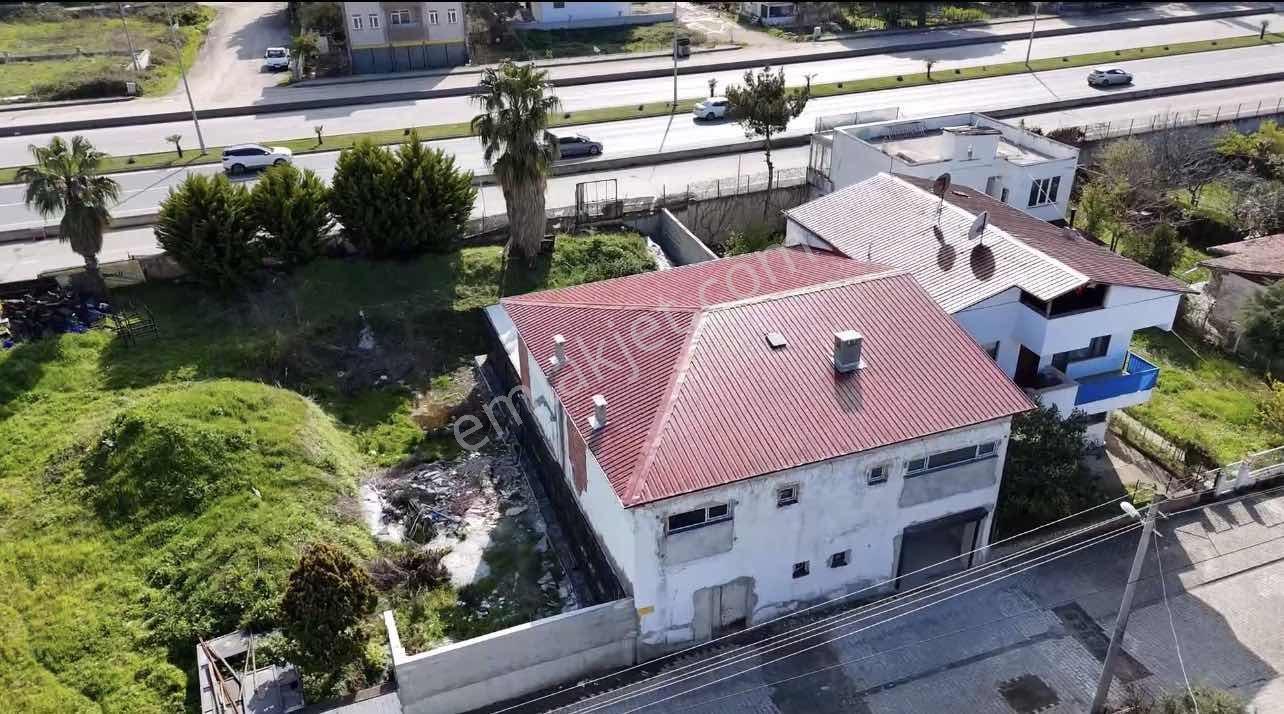 Deka Gayrimenkul'den Anayola Cephe Kiralık Dükkan - Görsel 6