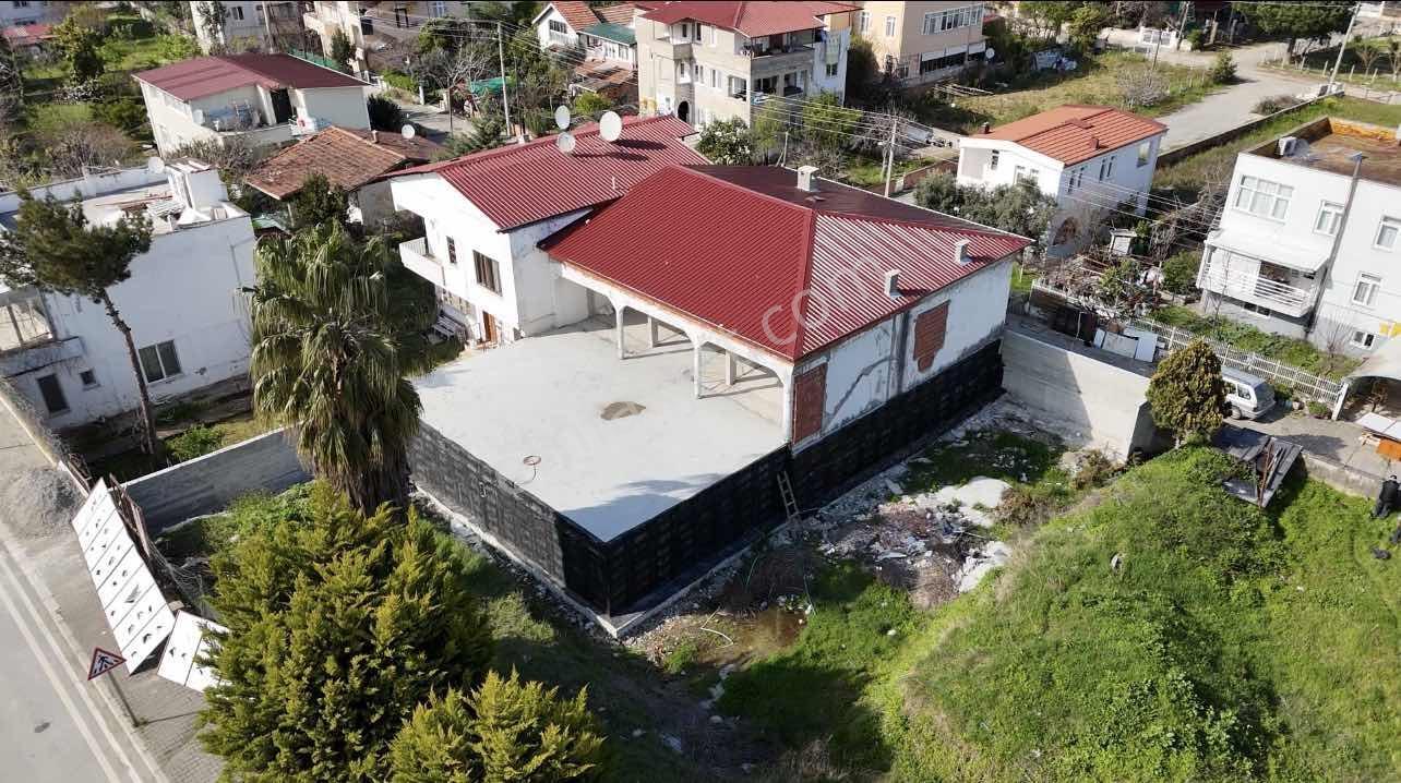 Deka Gayrimenkul'den Anayola Cephe Kiralık Dükkan
