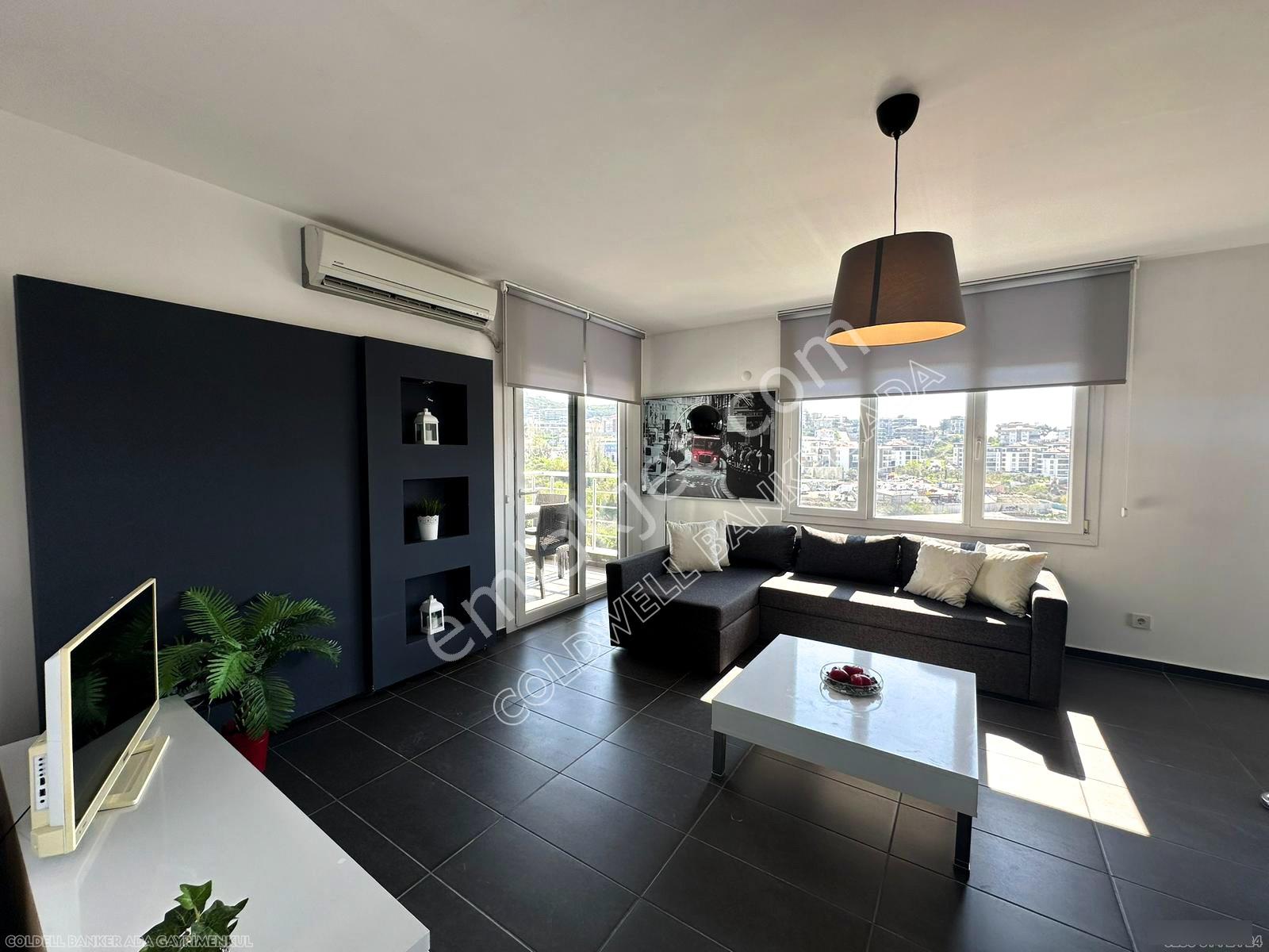 Kuşadası'nda Kiralık 2+1 Eşyalı Daire - Görsel 4