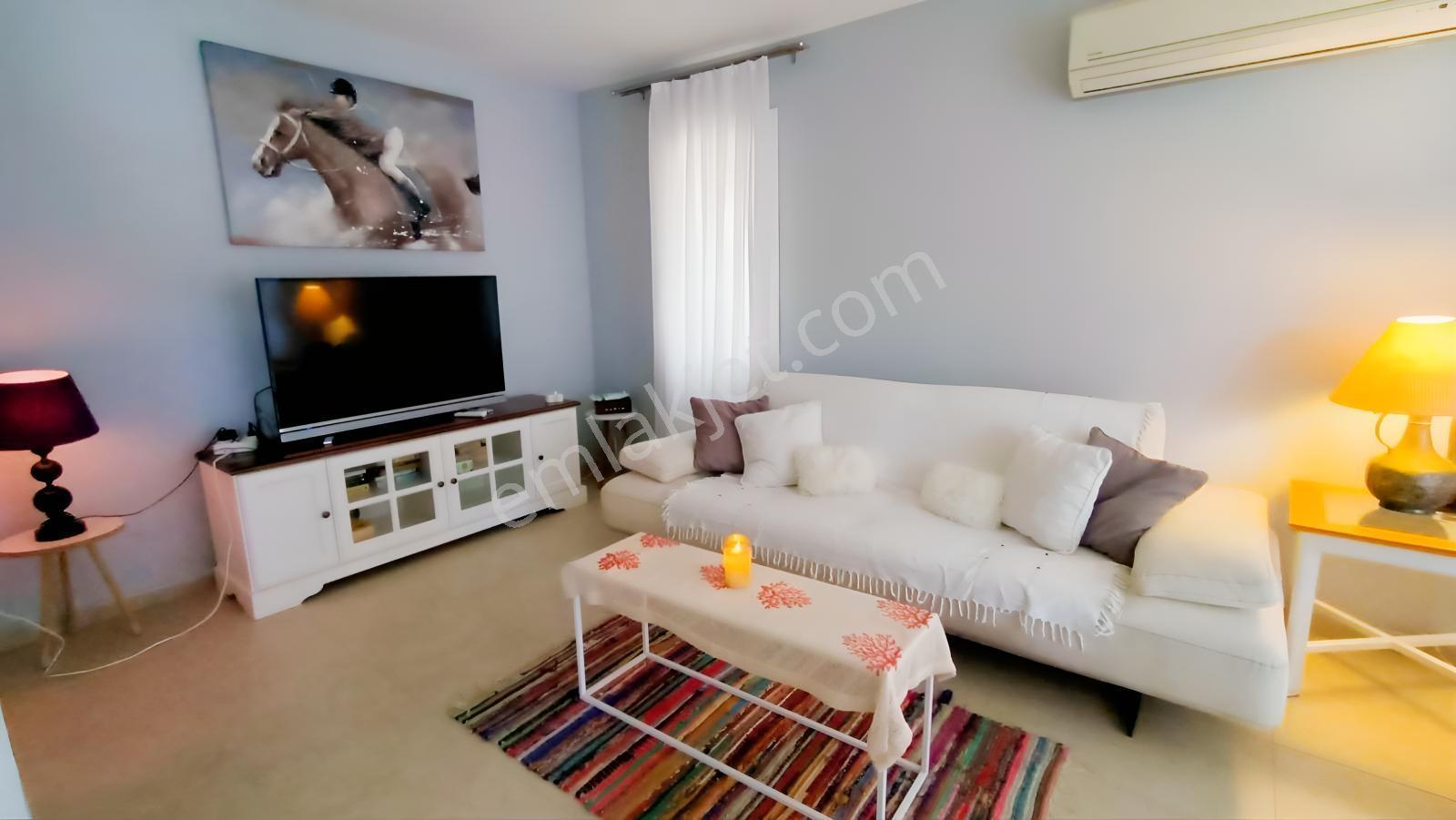Bodrum Muğla Bankev Sahil Sitesi Bağla Koyu Yakını Satılık Villa - Görsel 27