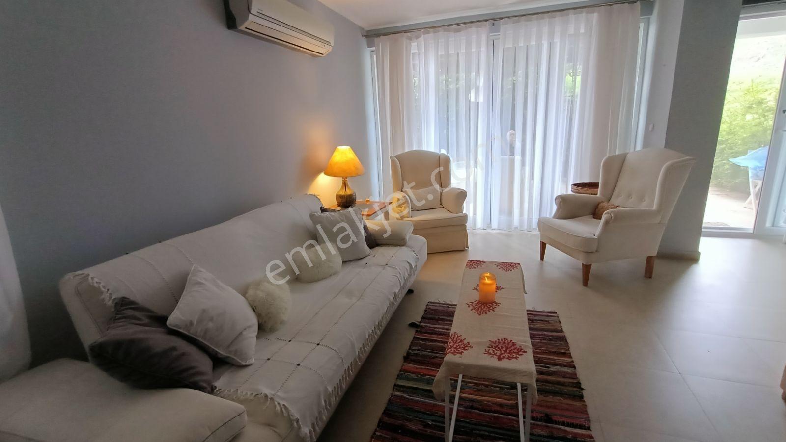 Bodrum Muğla Bankev Sahil Sitesi Bağla Koyu Yakını Satılık Villa - Görsel 16