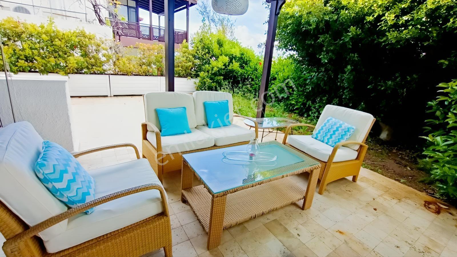 Bodrum Muğla Bankev Sahil Sitesi Bağla Koyu Yakını Satılık Villa - Görsel 20