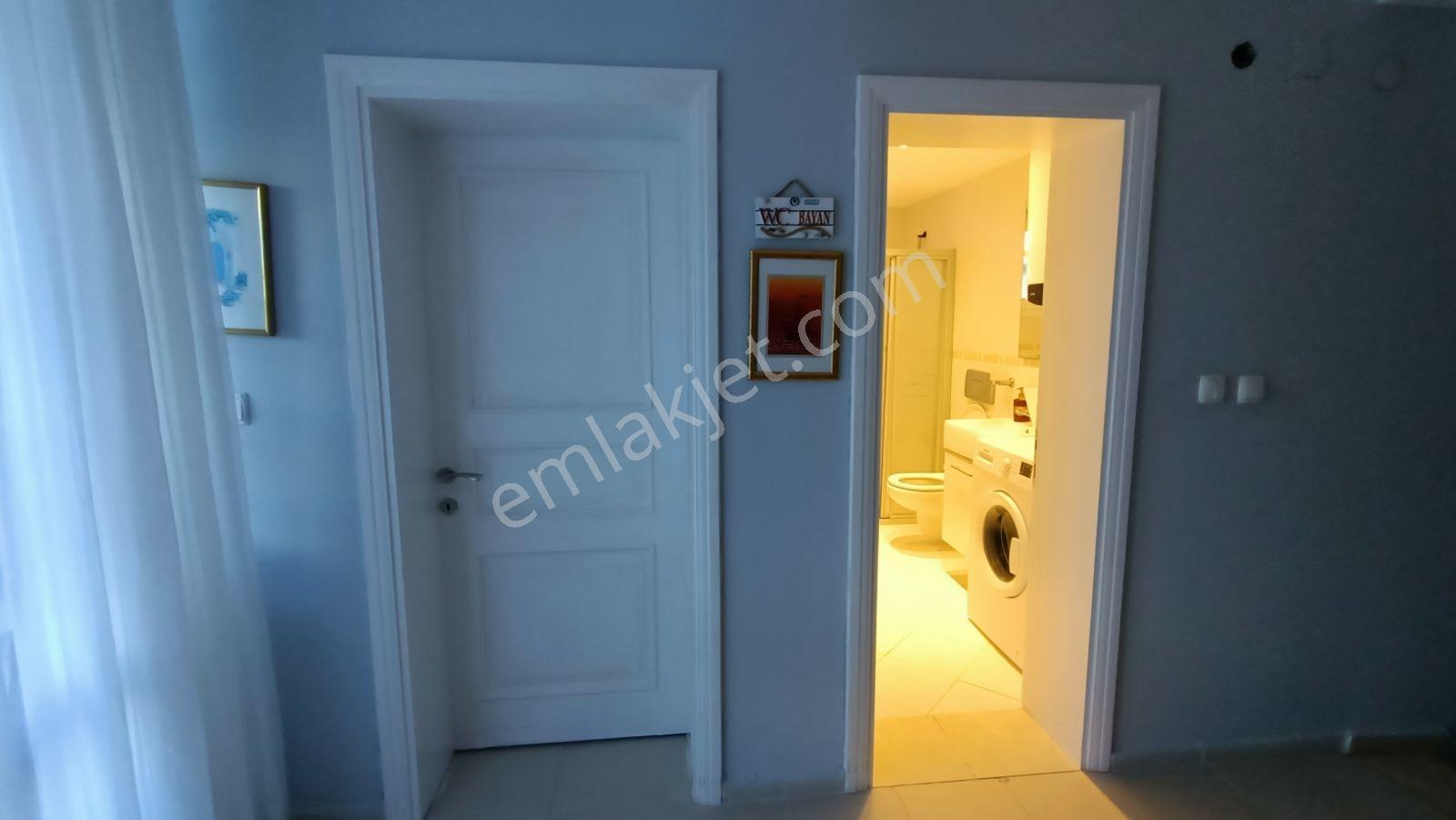Bodrum Muğla Bankev Sahil Sitesi Bağla Koyu Yakını Satılık Villa - Görsel 30
