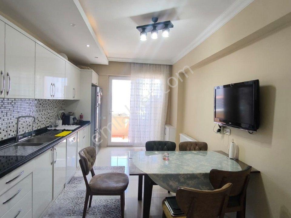 Kısacık'dan Karataş Mah. 4+1 Ultra Lüx Satılık Ara Kat Daire - Görsel 5
