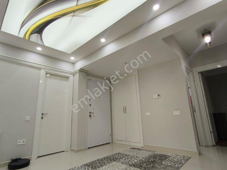 Kısacık'dan Karataş Mah. 4+1 Ultra Lüx Satılık Ara Kat Daire - Görsel 9