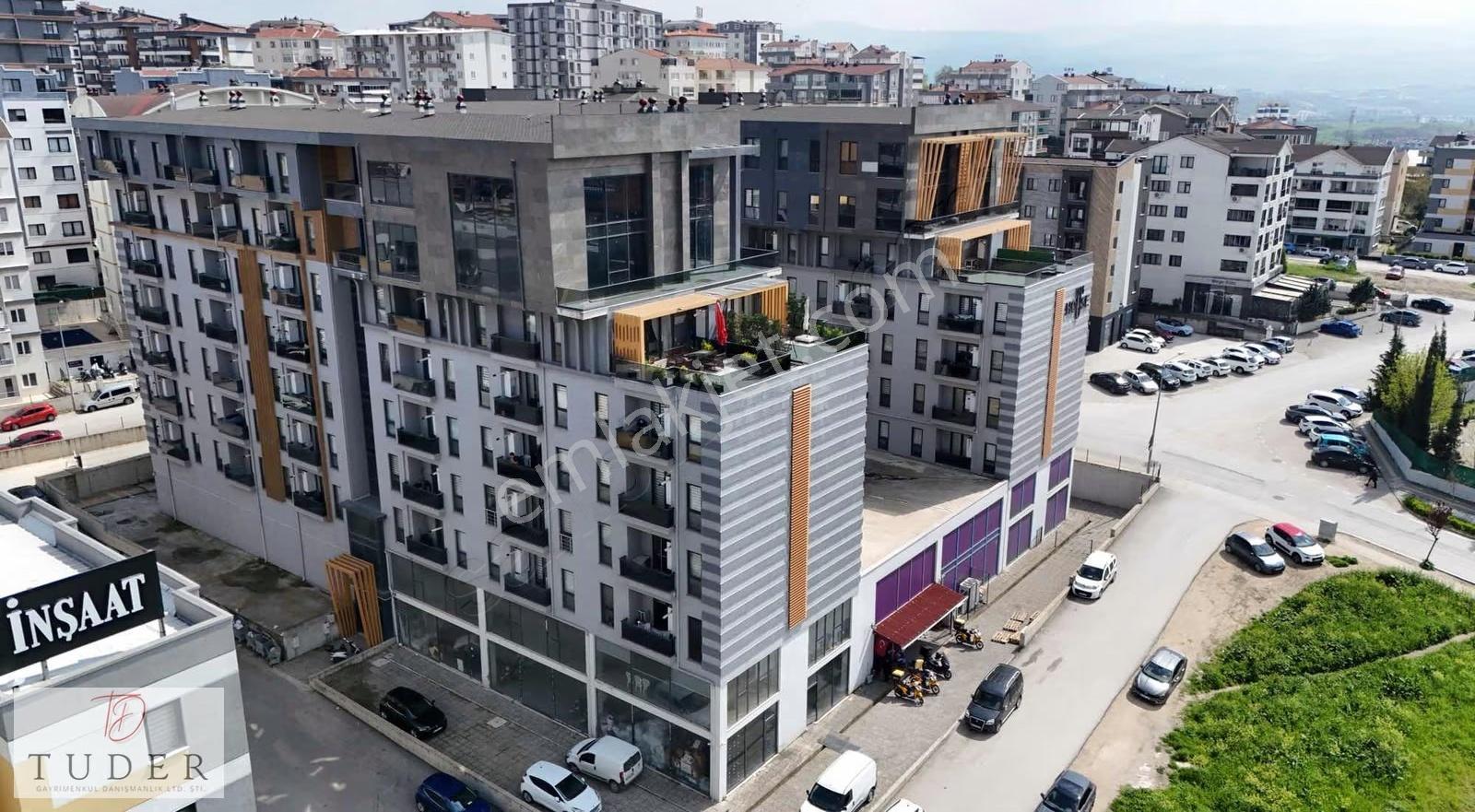 Tuder Gayrimenkulden House 166'da 2+1 Eşyalı Kiralık Daire - Görsel 6