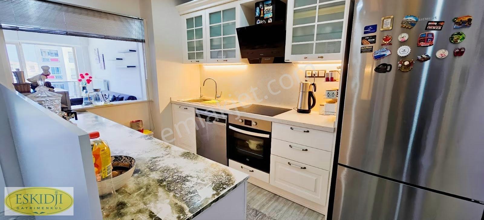 Çanakkale Kepez Park O'lıve Sitesi Satılık Arakat 2+1 Daire. - Görsel 13