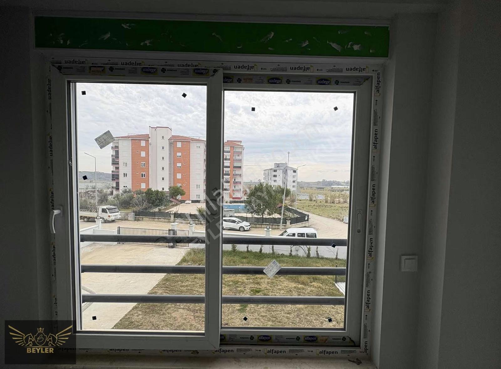 Serik Gedik Mevkiinde Havuzlu Site 2+1 Sıfır Lüks Kiralık Daire - Görsel 14