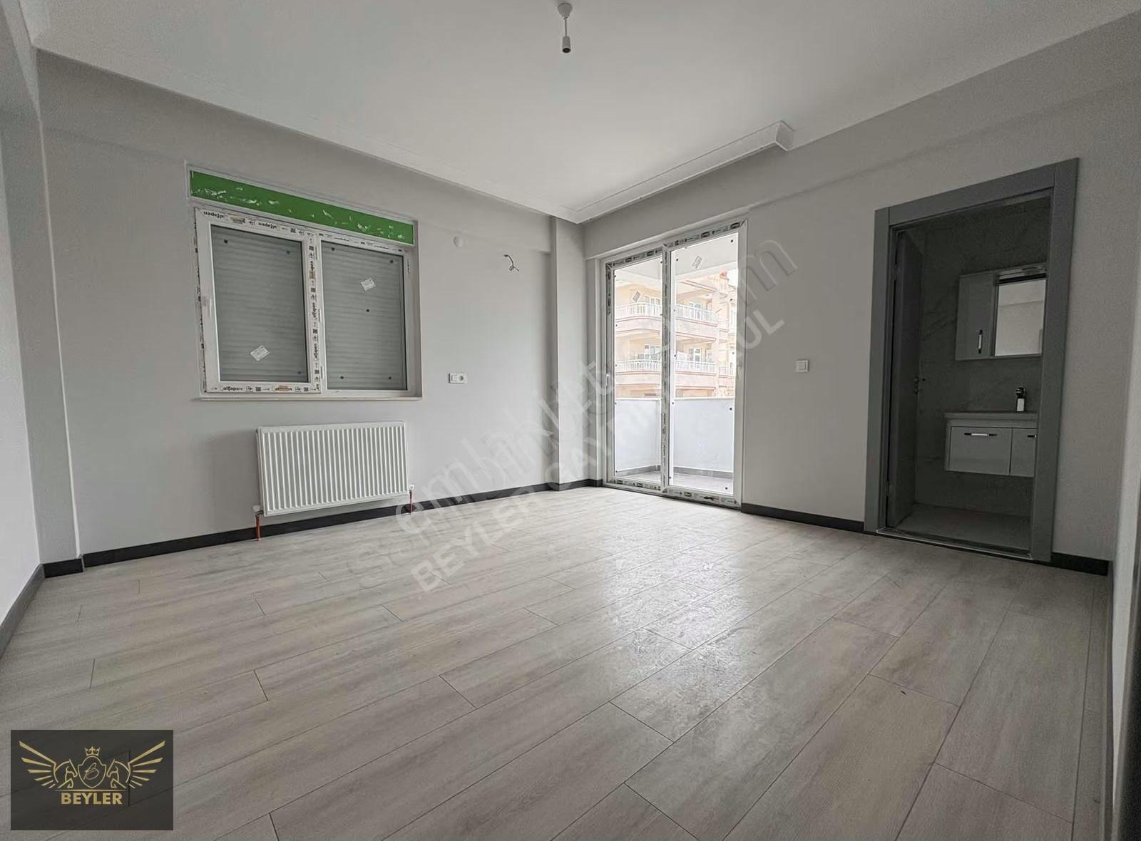 Serik Gedik Mevkiinde Havuzlu Site 2+1 Sıfır Lüks Kiralık Daire - Görsel 28