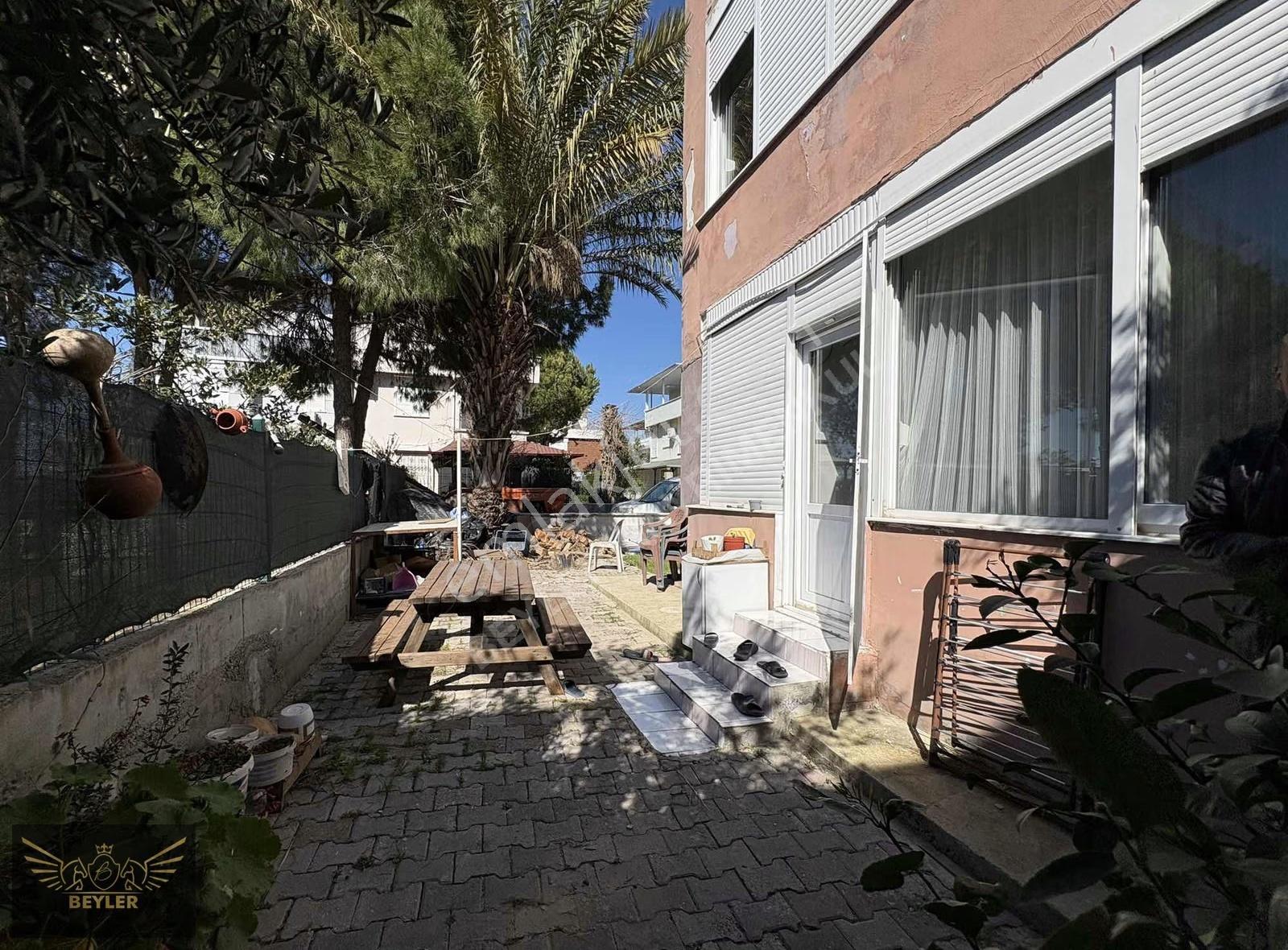 Boğazkent' De Denize Yakın 1+1 Satılık Bahçe Katı Yazlık Daire - Görsel 22