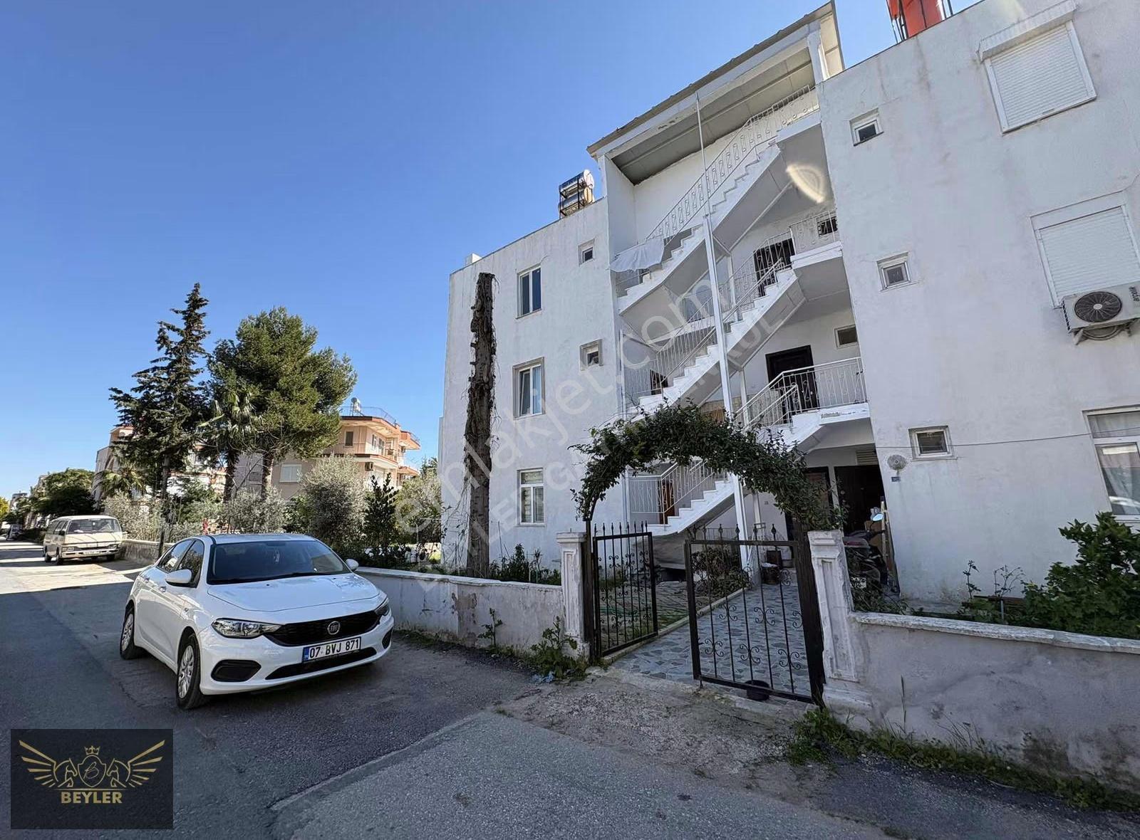 Boğazkent' De Denize Yakın 1+1 Satılık Bahçe Katı Yazlık Daire - Görsel 7