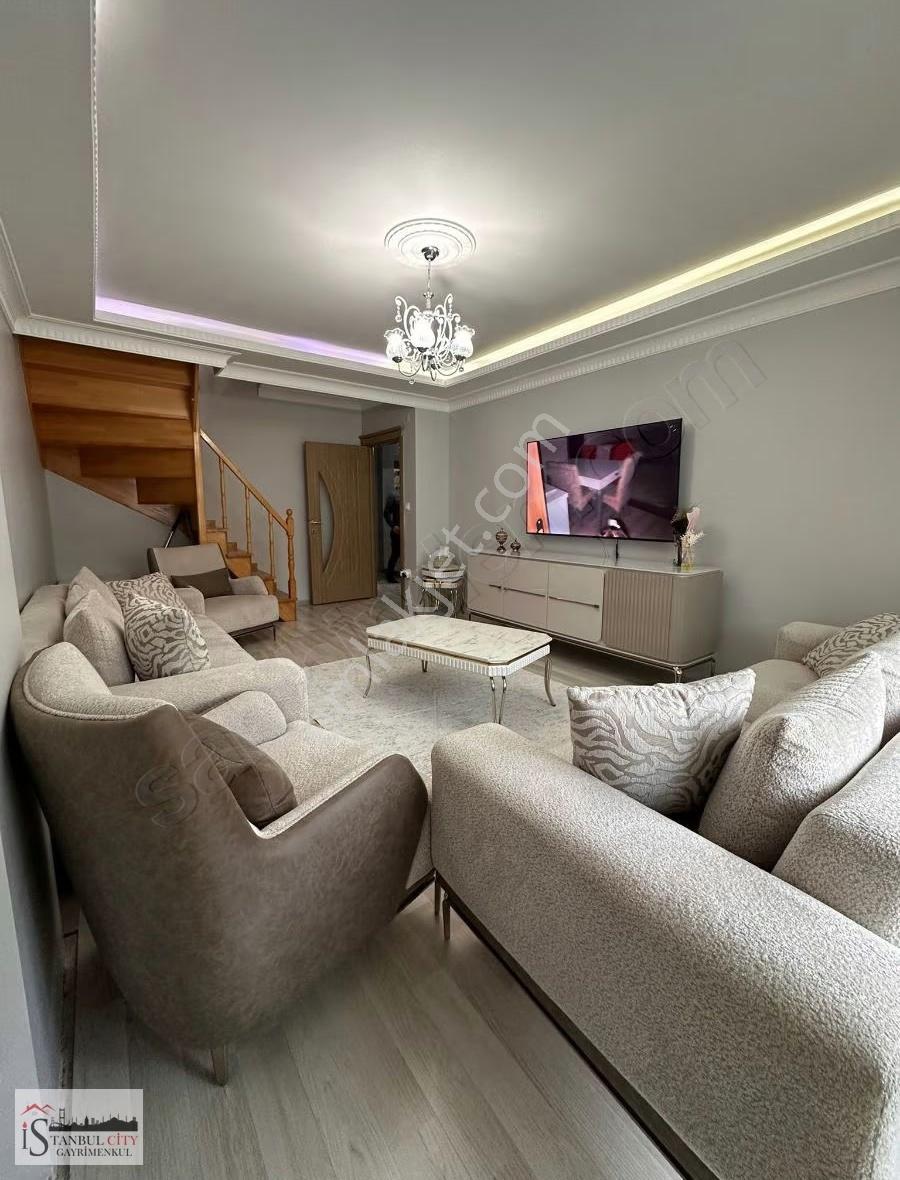 İstanbulcity Den Hürriyet Mah De Satılık 4+1 Dubleks Daire - Görsel 31