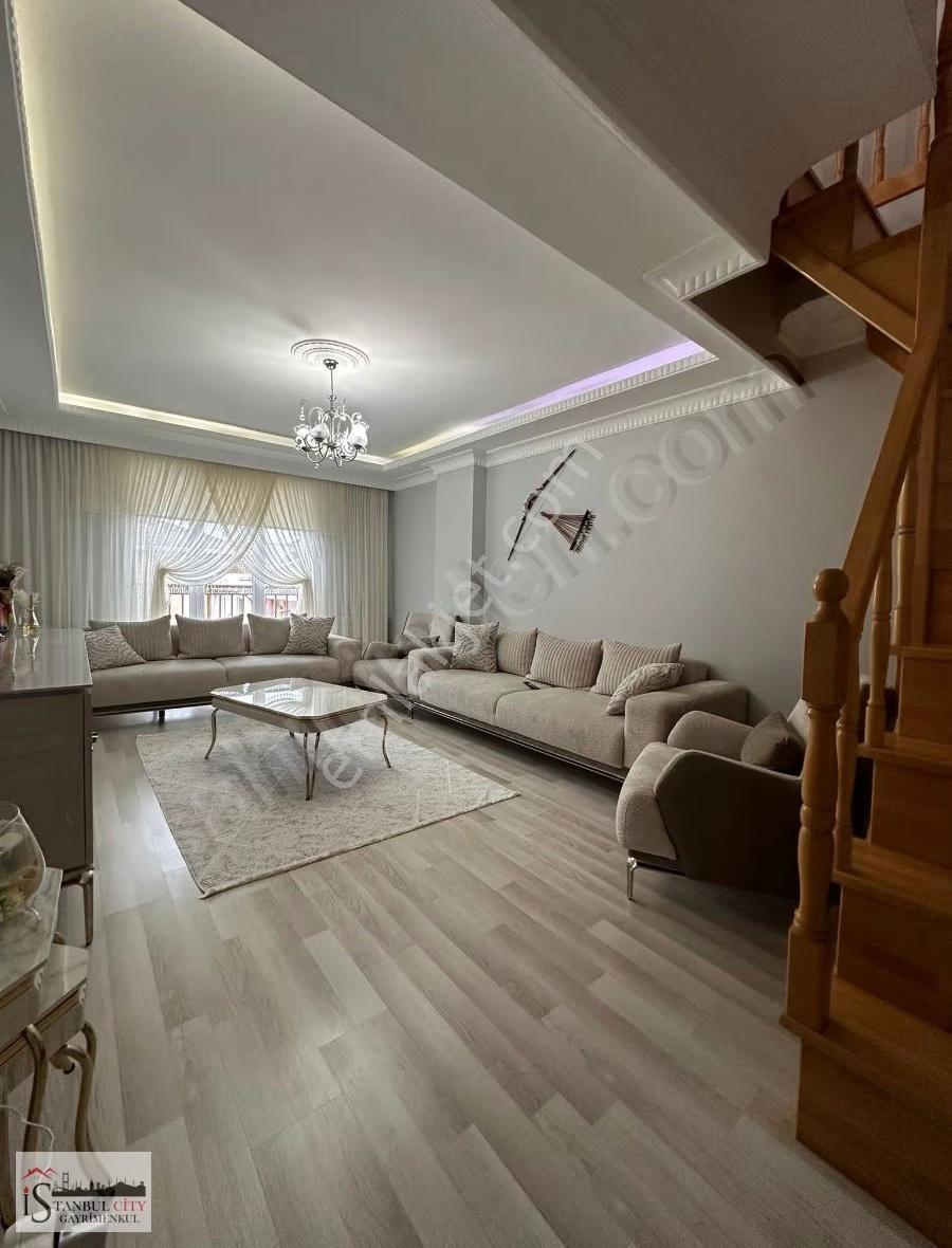 İstanbulcity Den Hürriyet Mah De Satılık 4+1 Dubleks Daire - Görsel 21