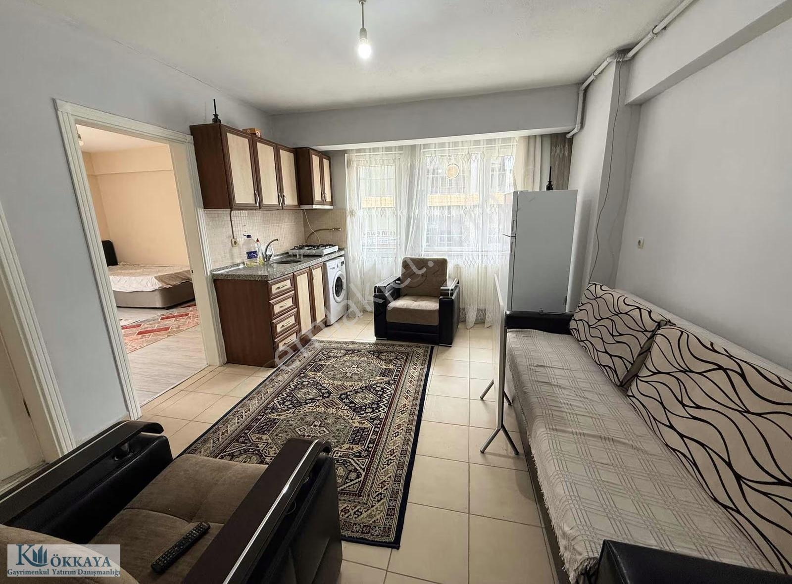 Kökkaya'dan Merkezde Geniş 2+1 Eşyalı Kiralık Daire - Görsel 17