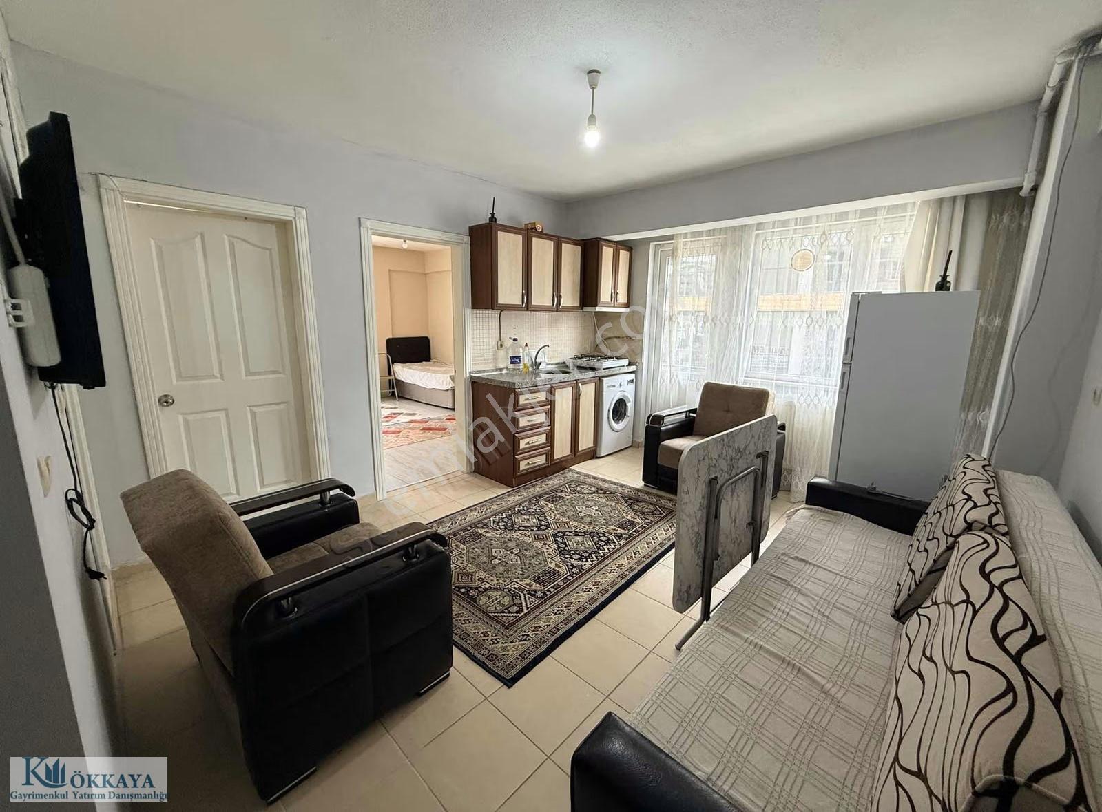 Kökkaya'dan Merkezde Geniş 2+1 Eşyalı Kiralık Daire - Görsel 12