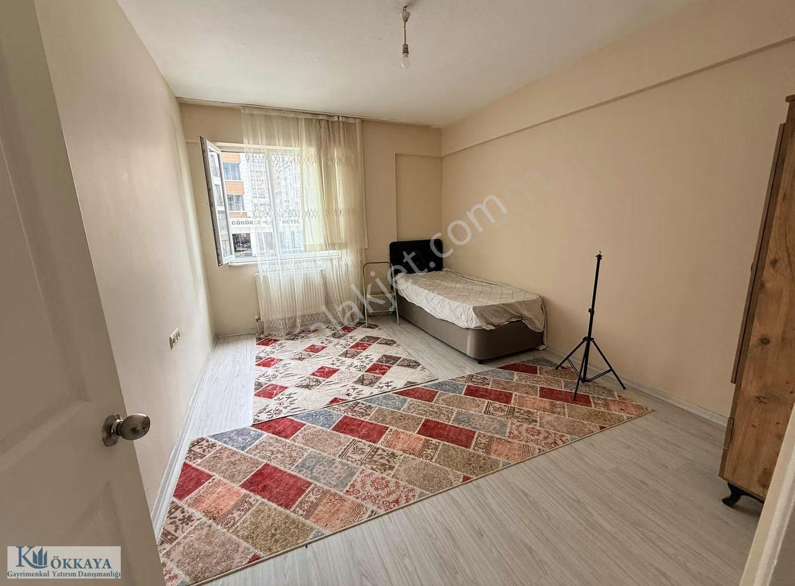 Kökkaya'dan Merkezde Geniş 2+1 Eşyalı Kiralık Daire - Görsel 31