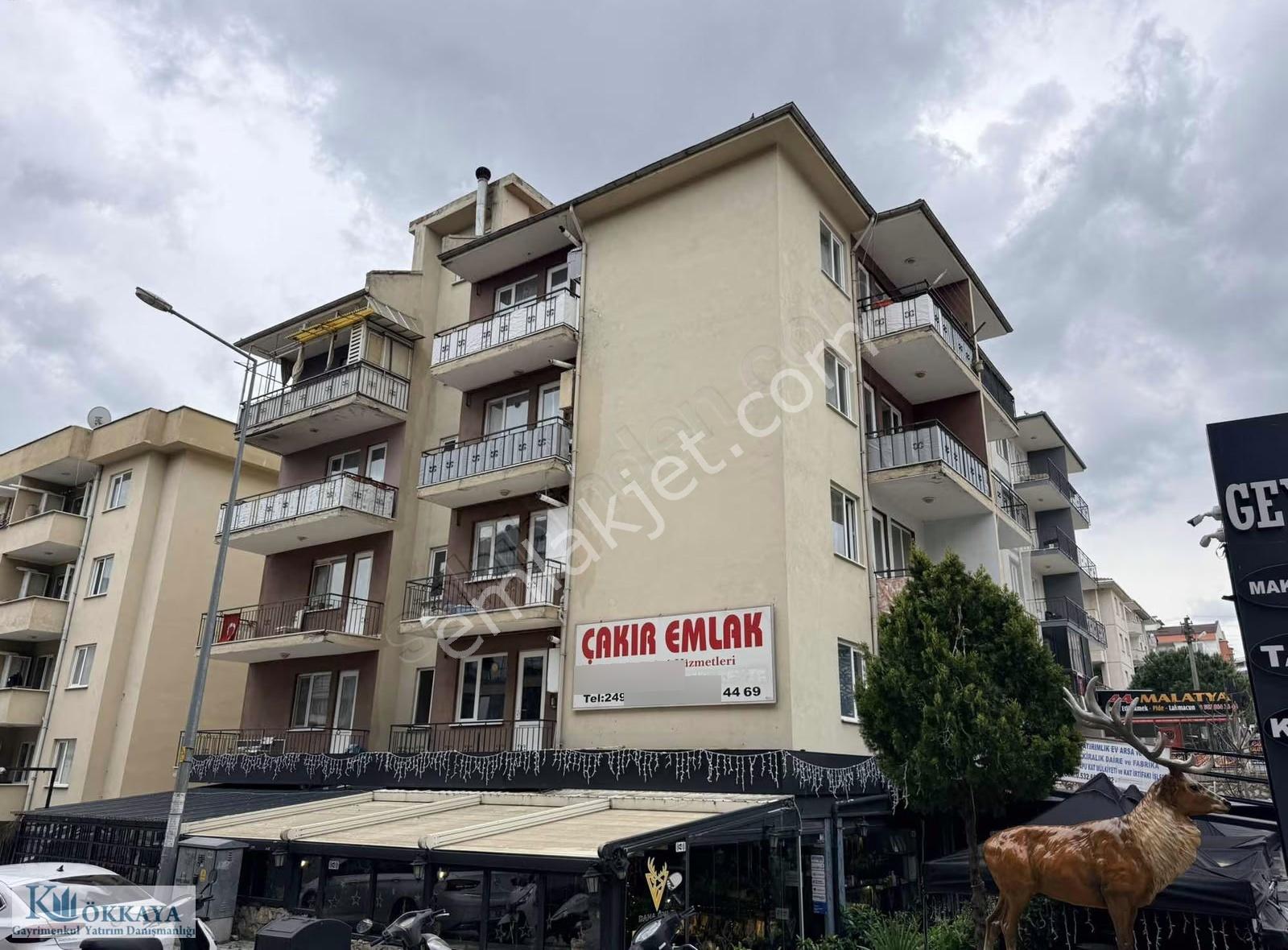 Kökkaya'dan Merkezde Geniş 2+1 Eşyalı Kiralık Daire - Görsel 22